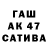 Шишки марихуана сатива Gulche xra